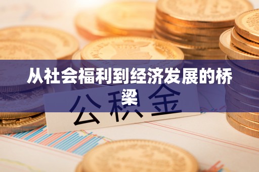 翼城从社会福利到经济发展的桥梁