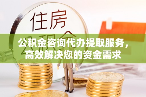 翼城公积金咨询代办提取服务，高效解决您的资金需求