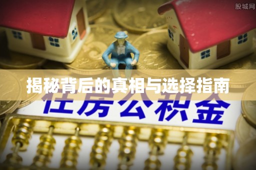 翼城揭秘背后的真相与选择指南