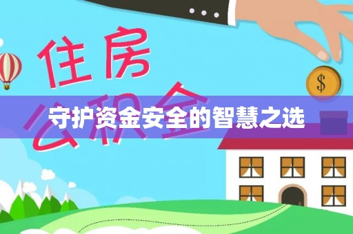 翼城守护资金安全的智慧之选