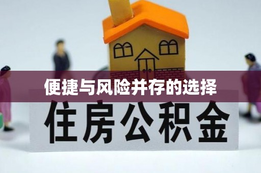 翼城便捷与风险并存的选择